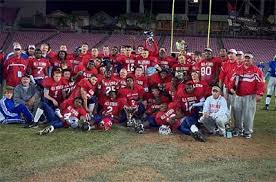 HIGH SCHOOL ALL-STAR FOOTBALL