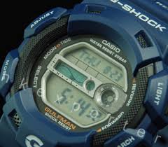 g shock illuminator
