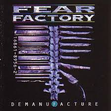 Fear Factory - Remanufacture