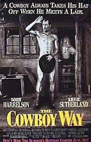 cowboy way movie