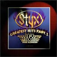 Styx - Greatest Hits Part 2