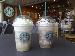 caramel frappuccino starbucks
