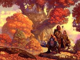 dragons of autumn