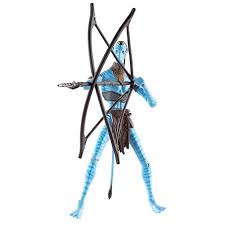 avatar neytiri action figure