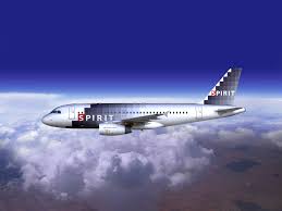 Spirit Airlines now