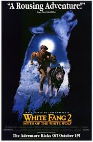 white fang 2 myth of the white wolf