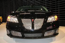 2008 pontiac g6