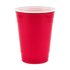 Colours Run - Plastic Cups