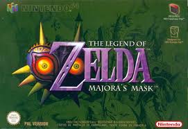 legend of zelda mask