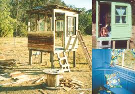 kids cubby house