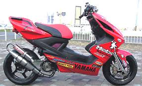 aerox 70cc