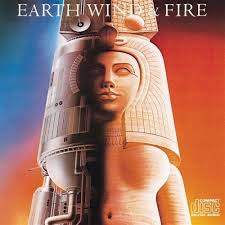 Earth, Wind & Fire - Evolution Orange