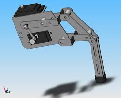robot leg