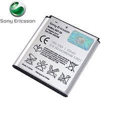 sony ericsson w580 battery