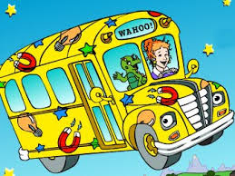 el autobus magico