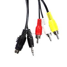 computer tv connection cable