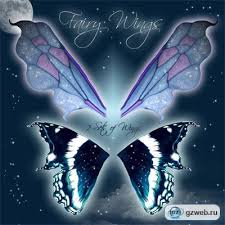 photoshop fairy wings