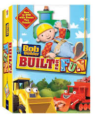 bob builder dvd