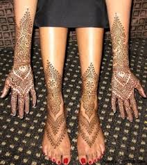 mehendi designs for hands