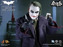 hot toys joker figure