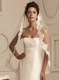 belgian lace veil