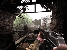 call of duty 4 xbox 360 game