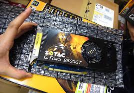 nvidia geforce 9800 gt
