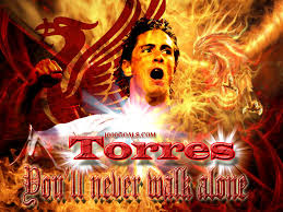 fernando torres pictures liverpool