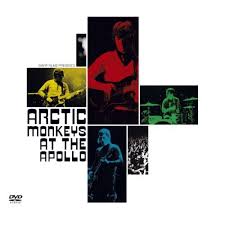 arctic monkeys at the apollo