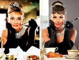 audrey hepburn cigarette holder