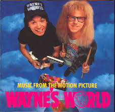 Eric Clapton - Wayne's World