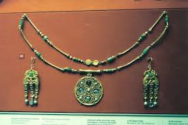 byzantine jewellery
