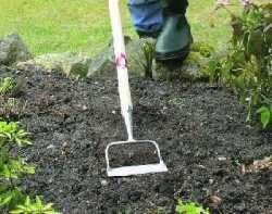 push hoe