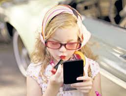 cosmetics for kids