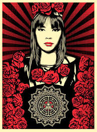shepard fairey prints