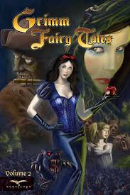 the grimm fairytales