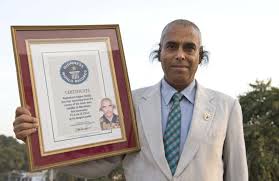 genius world record 2010
