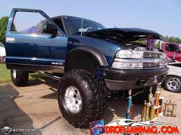 chevrolet s10