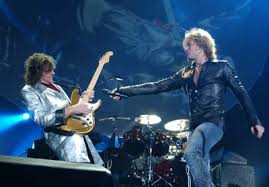 bon jovi live