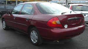 ford mondeo mk2