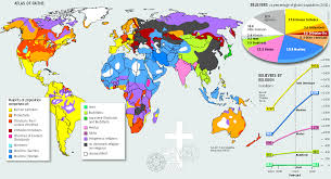 an atlas of the world