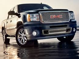 gmc serria