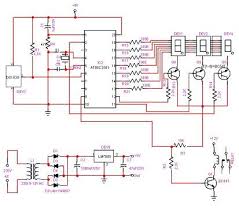 automatic room light controller