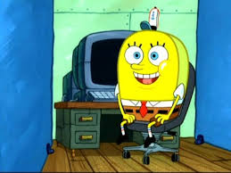 spongicus dvd
