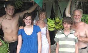 the swiss family