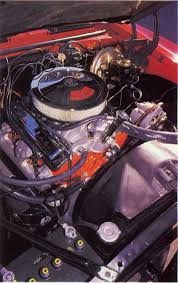327 chevy