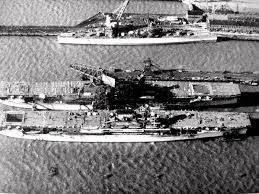 yorktown class carriers