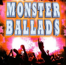 Various Artists - Monster Ballads