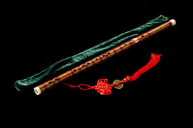 chinese bamboo flutes