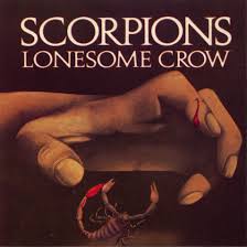 Scorpions - Lonesome Crow
